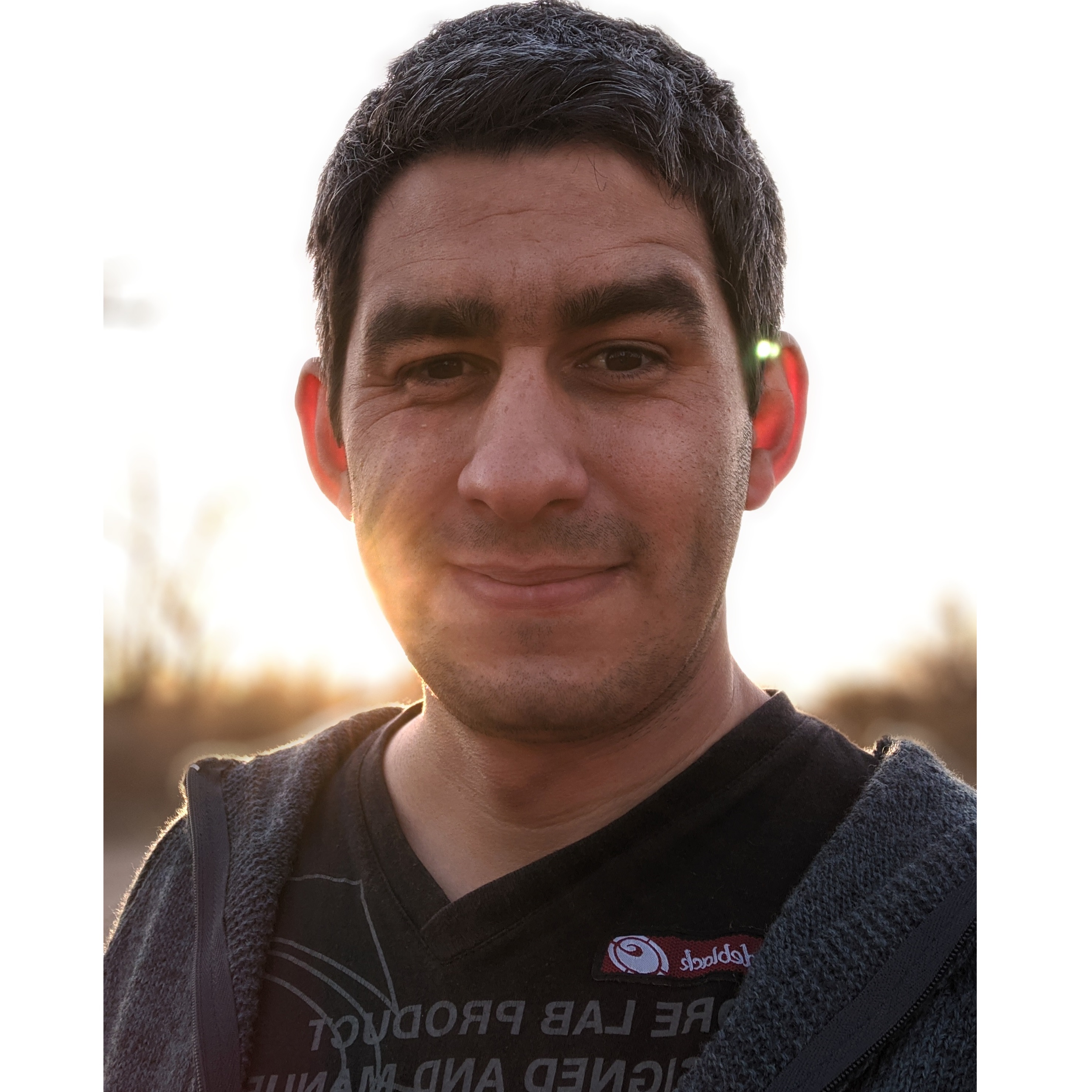 Foto de Juan Rosas, Senior Android Developer